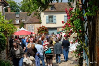 Fête des roses de Gerberoy